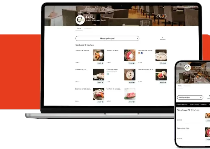 Software TPV para restaurantes