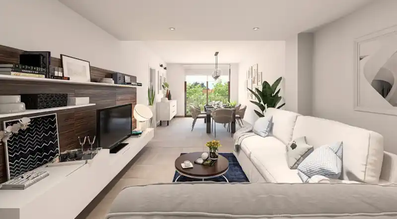 Apartamentos en Moraira