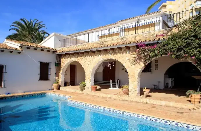 Chalet en Moraira