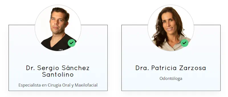 Equipo Clinica Z&S