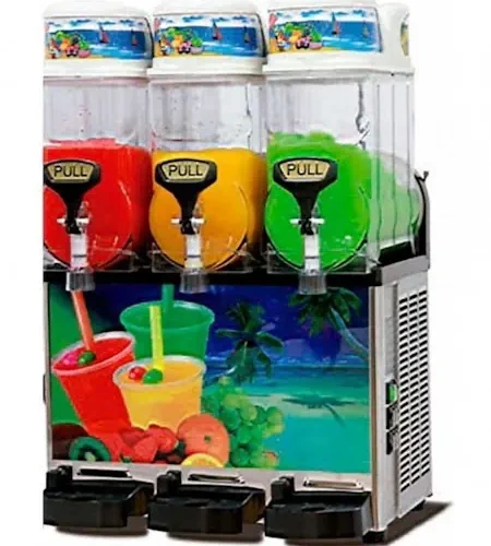 Granizadora Maxi Tres Cubas