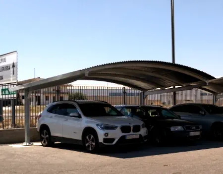 Marquesinas para coches