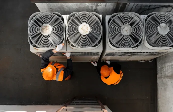 Sistema de climatización diseñado a medida