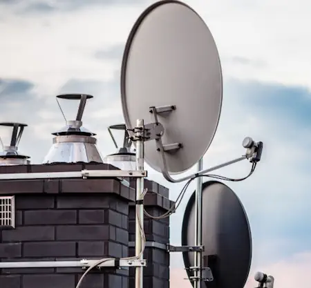 Cómo reparar antena TV