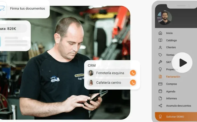 Programa de facturación Stel Order