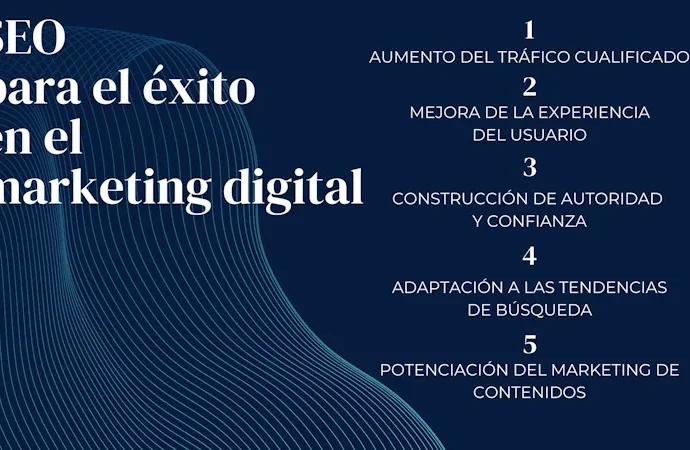SEO para el éxito en el marketing digital
