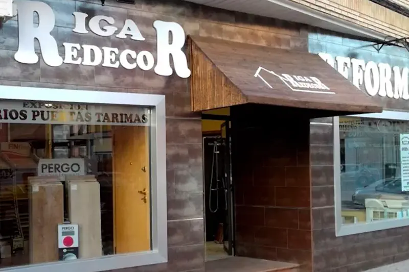 Trabajos de Reformas Rigar Redecir