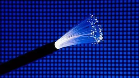 Cable fibra óptica