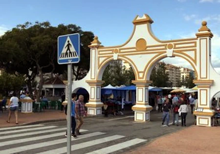 Mercado Recinto ferial en Fuengirola Mercado Recinto ferial en Fuengirola