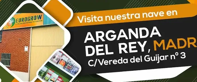 Tienda Eurogrow