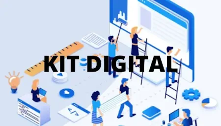 KIT DIGITAL para empresas