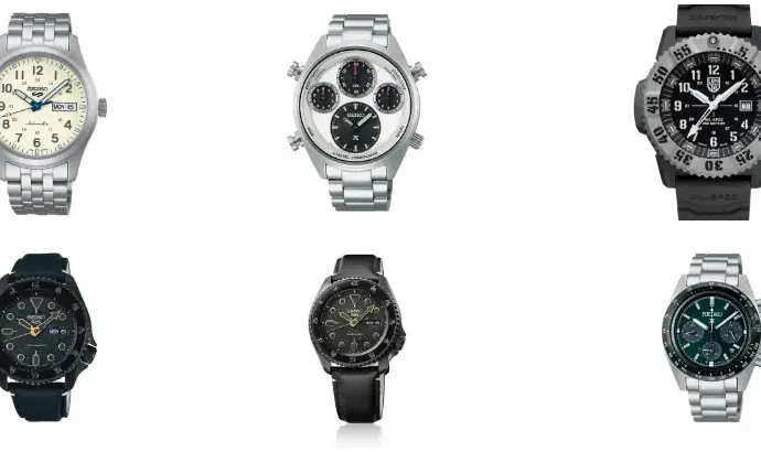 Consejos para comprar relojes online