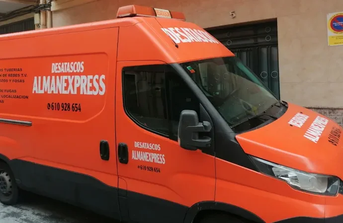 Desatascos de fregaderos en Elche