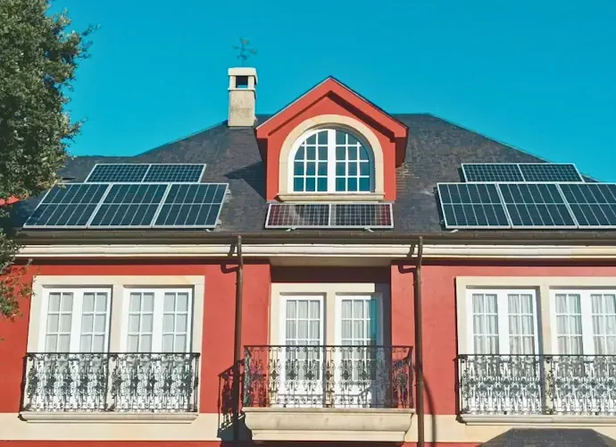 Energía fotovoltáica