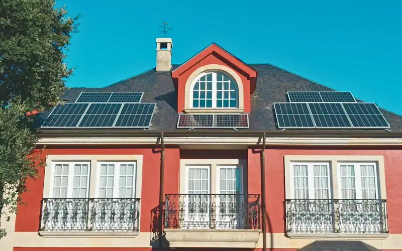Energía fotovoltáica