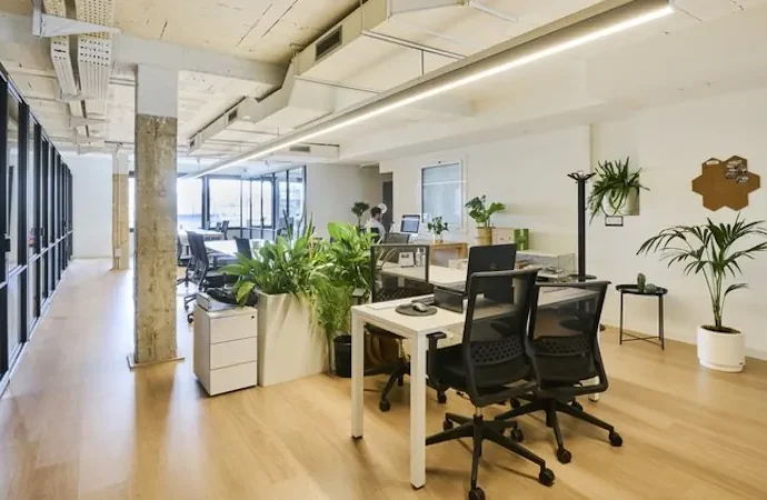 Espacios coworking Paseo de Gracia