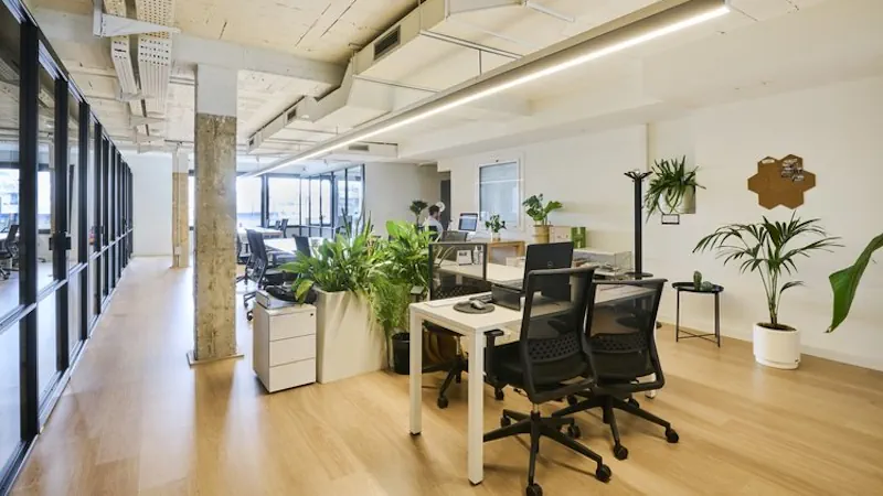 Espacios coworking Paseo de Gracia