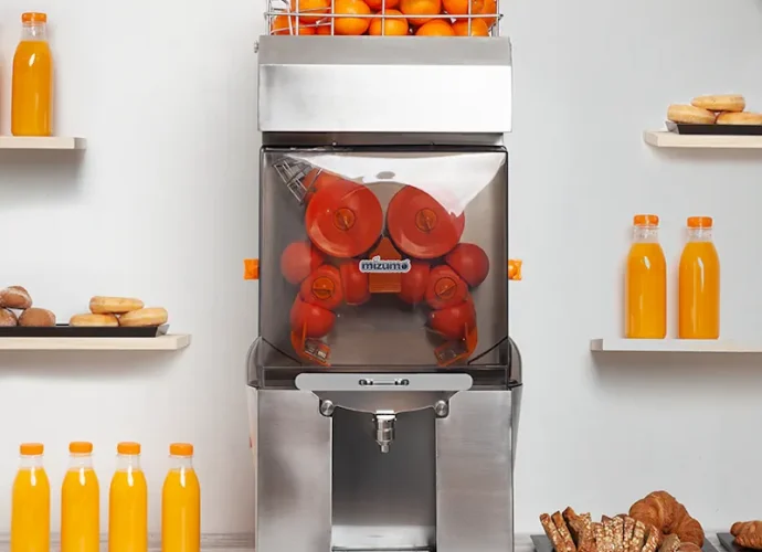 Exprimidores para cafeterías