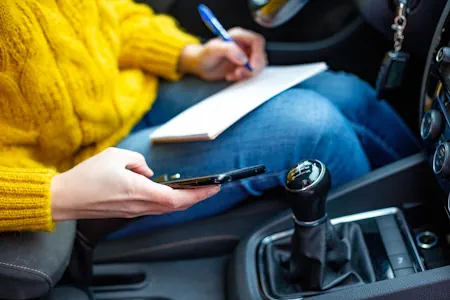 Sacarse el carnet de conducir Sitges