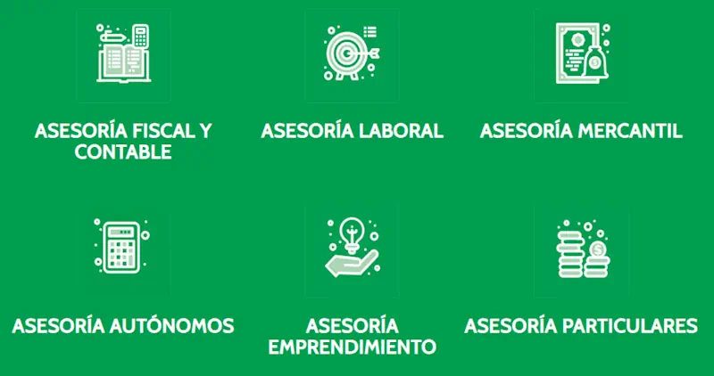 Servicios de asesoría Croman