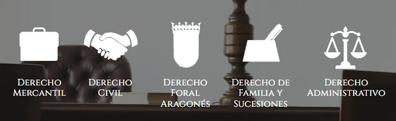 Servicios jurídicos en Zaragoza Servicios jurídicos en Zaragoza