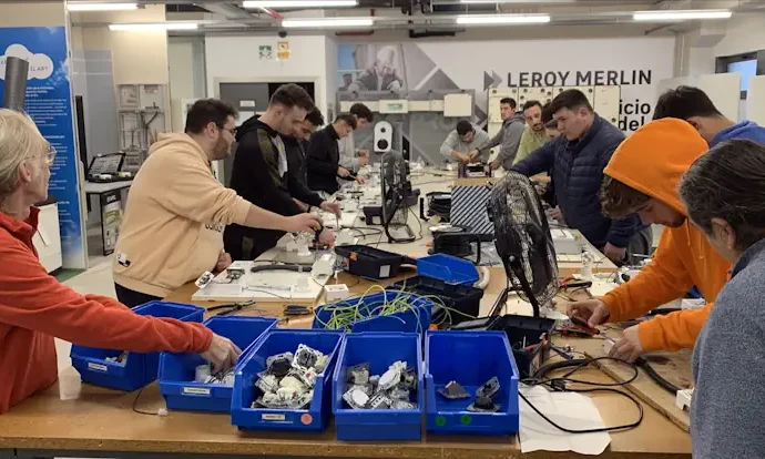 Aemifesa formación: cursos para instaladores