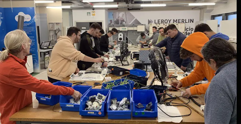 Aemifesa formación: cursos para instaladores Aemifesa formación: cursos para instaladores