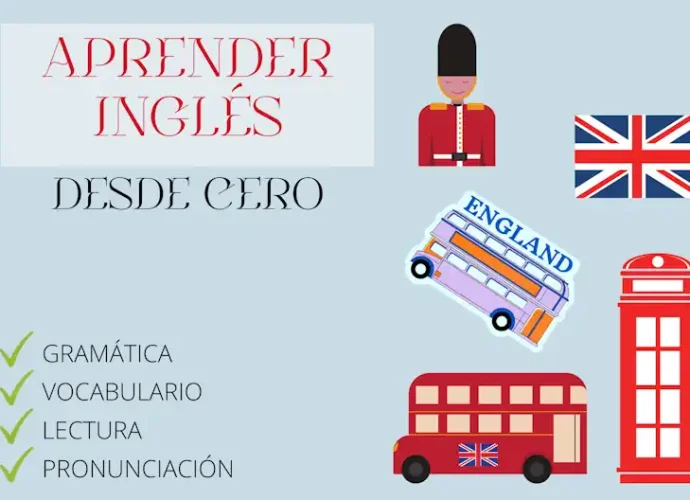 Aprender inglés desde cero