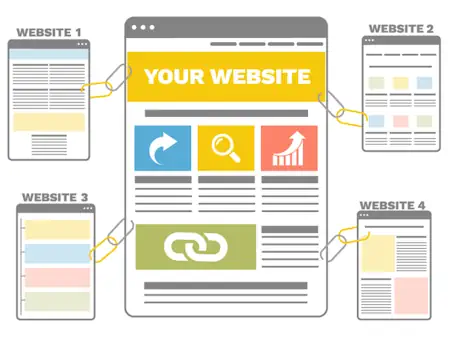 Link Building agencias de marketing