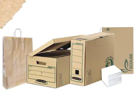 Material de oficina para eCommerce