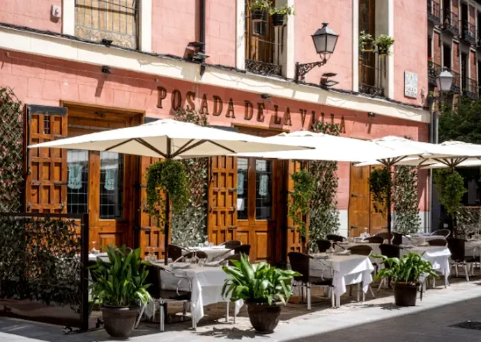 Posada de la Villa Madrid
