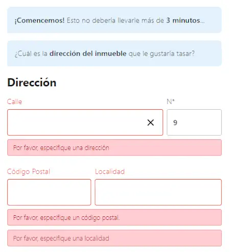 Tasación de muebles RealAdvisor Tasación de muebles RealAdvisor
