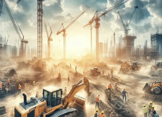 Tipos de suministros de construcción