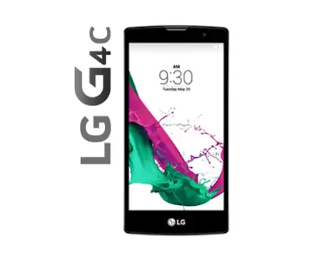 Cómo actualizar software LG G4c