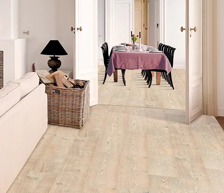 Ejemplo suelo laminado
