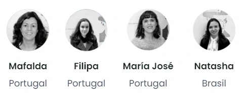 Profesores de Agoralingua Madrid