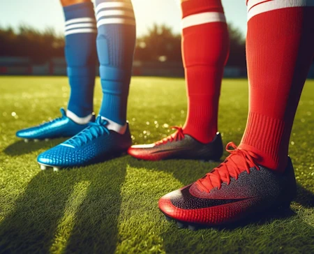 Importancia buenas botas de fútbol