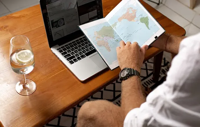 Software para planificar los viajes