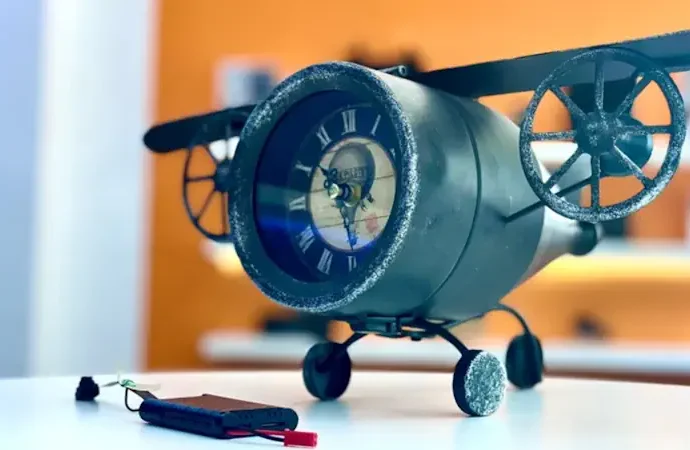 Relojes espía con cámara