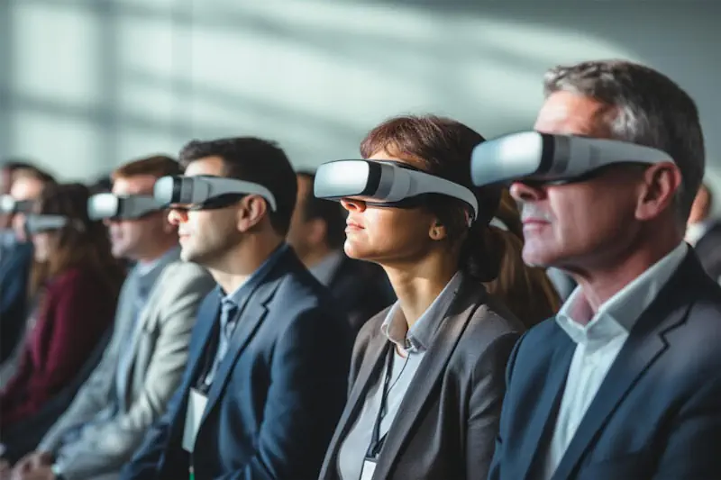 Servicios de realidad Virtual