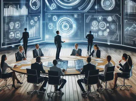 Software gestión empresarial