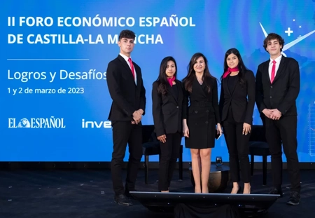 Personal para eventos en Toledo