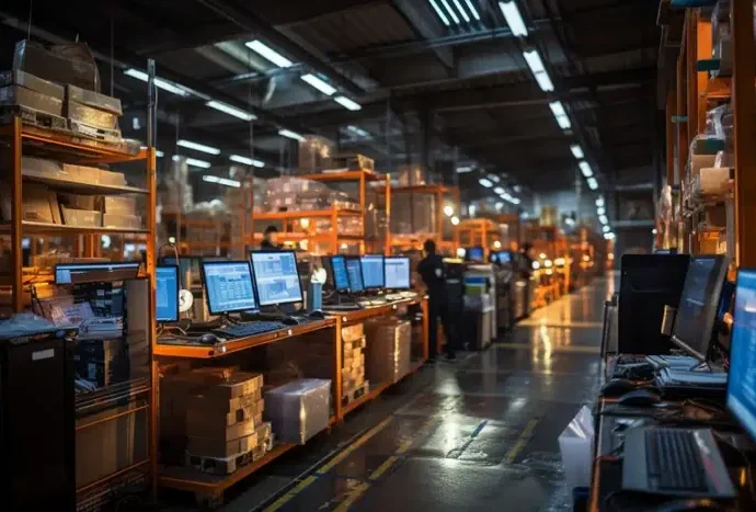 Software de gestión para PYMES