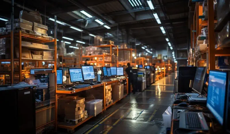 Software de gestión para PYMES