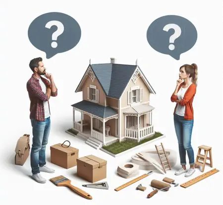 ¿Comprar casa nueva o reformar antigua?