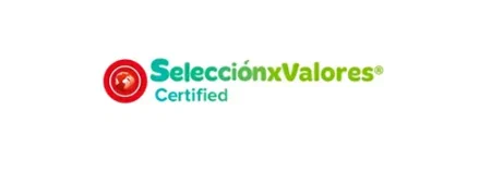 Certificación Selección x Valores