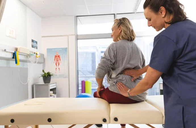 Material sanitario para fisioterapia