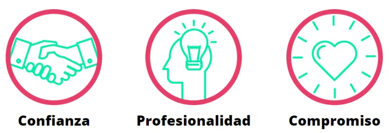 Valores de Brandty