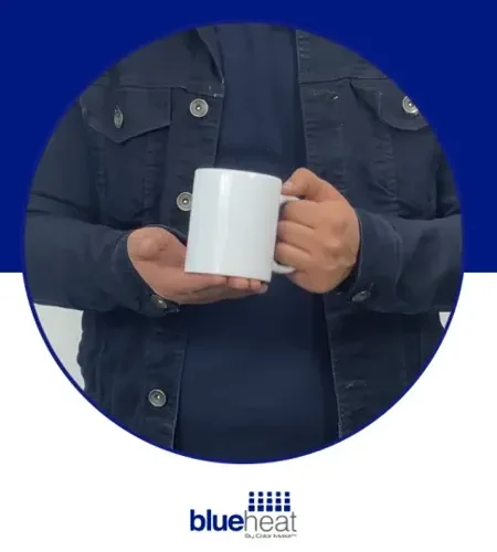 Ejemplos de tazas para sublimar