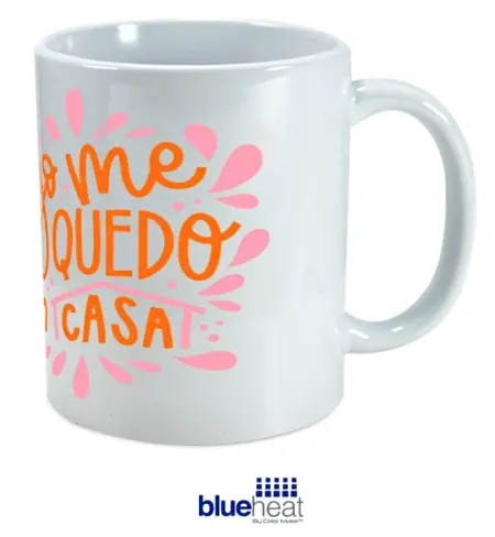 Tazas para sublimar.